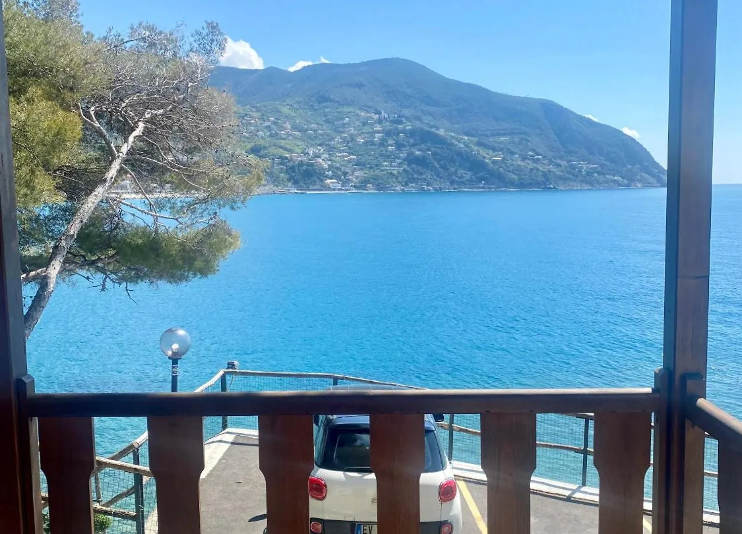 Kompleks wypoczynkowy Villaggio Smeraldo Moneglia