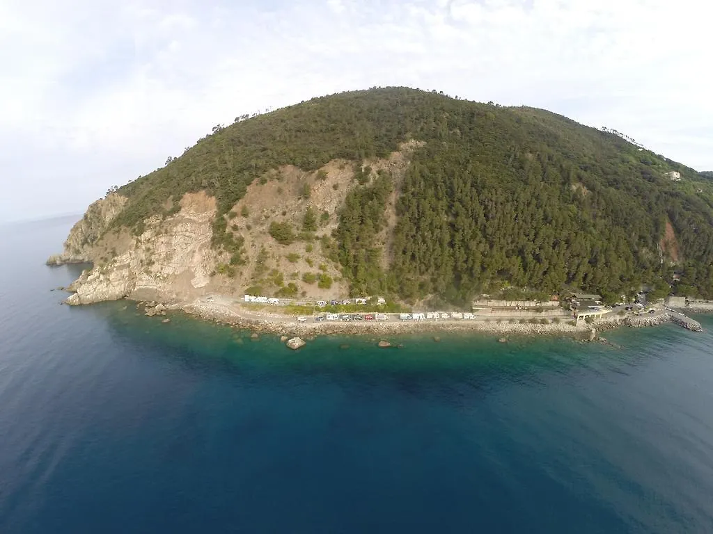 Villaggio Smeraldo Moneglia Kompleks wypoczynkowy
