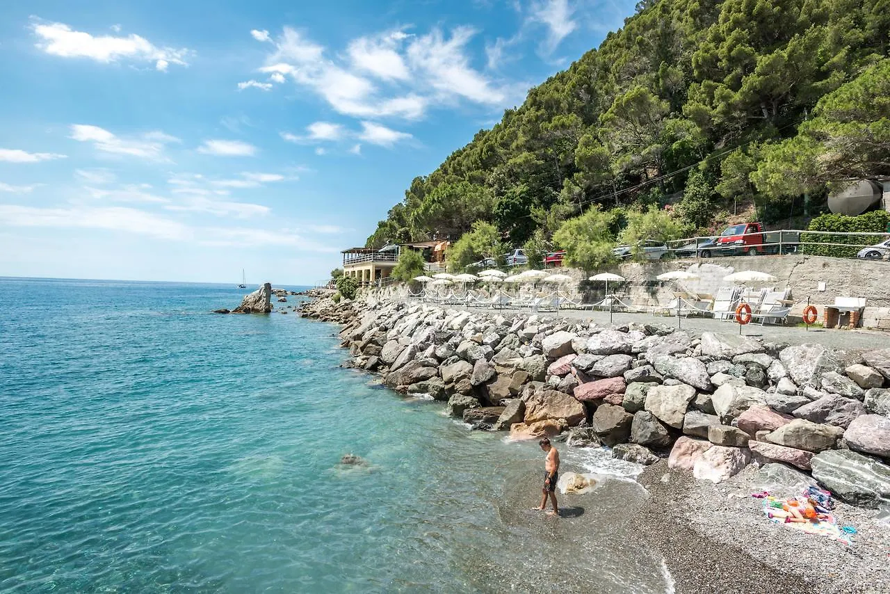 Villaggio Smeraldo Moneglia Italië