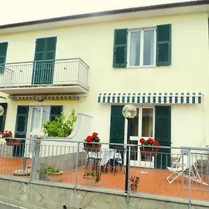 La Casa Gialla Moneglia