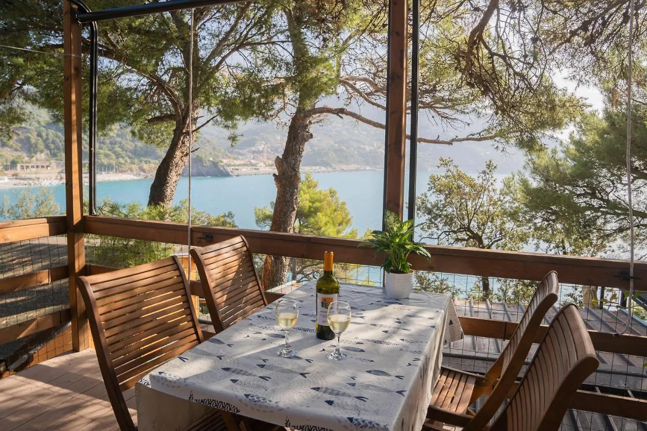 Holiday park Villaggio Smeraldo Moneglia